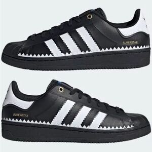 adidas Superstar OT Tech 'Black White' GZ7634
